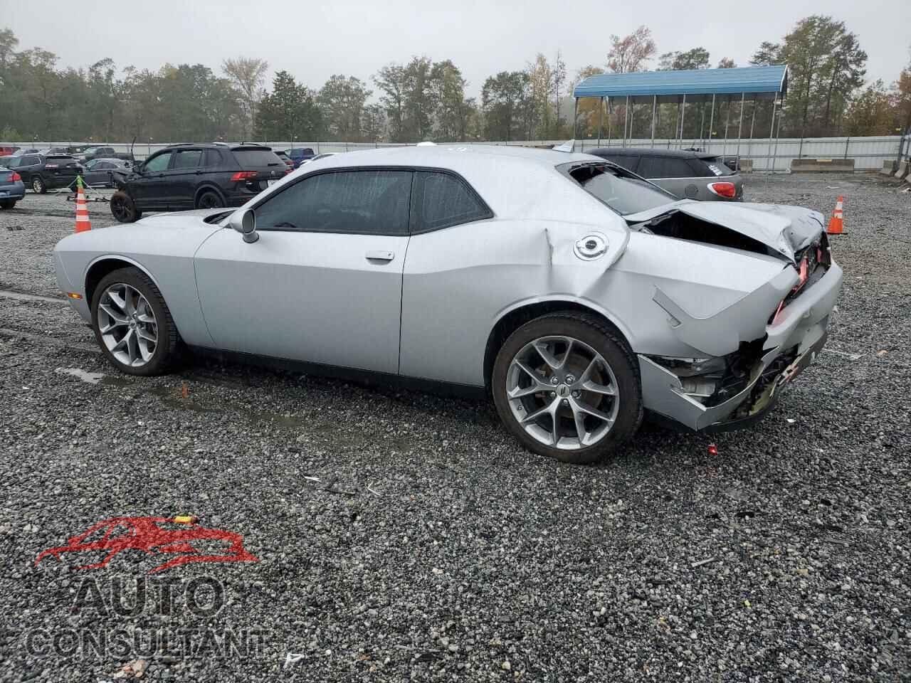 DODGE CHALLENGER 2023 - 2C3CDZAG7PH610604