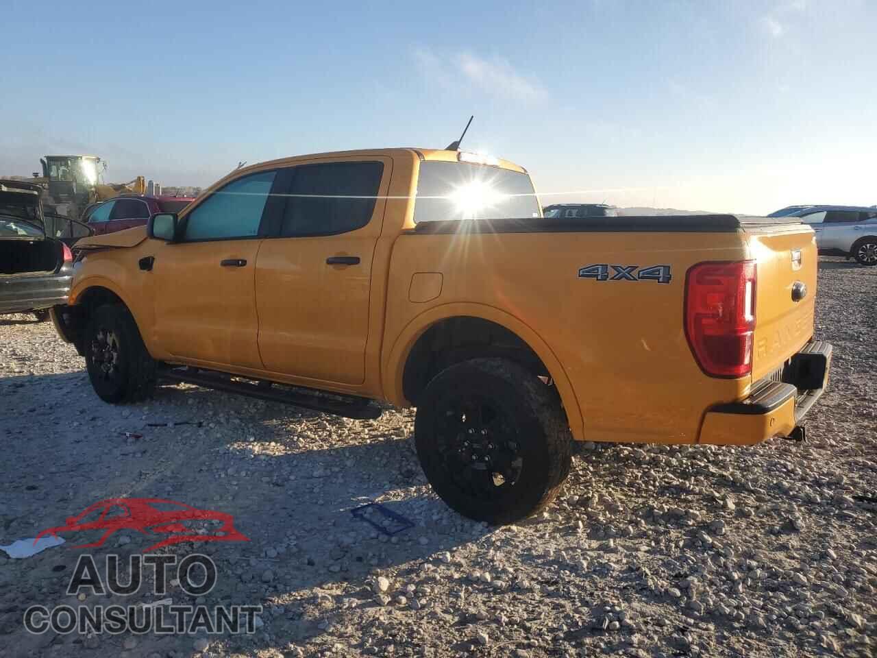 FORD RANGER 2021 - 1FTER4FH2MLD80608