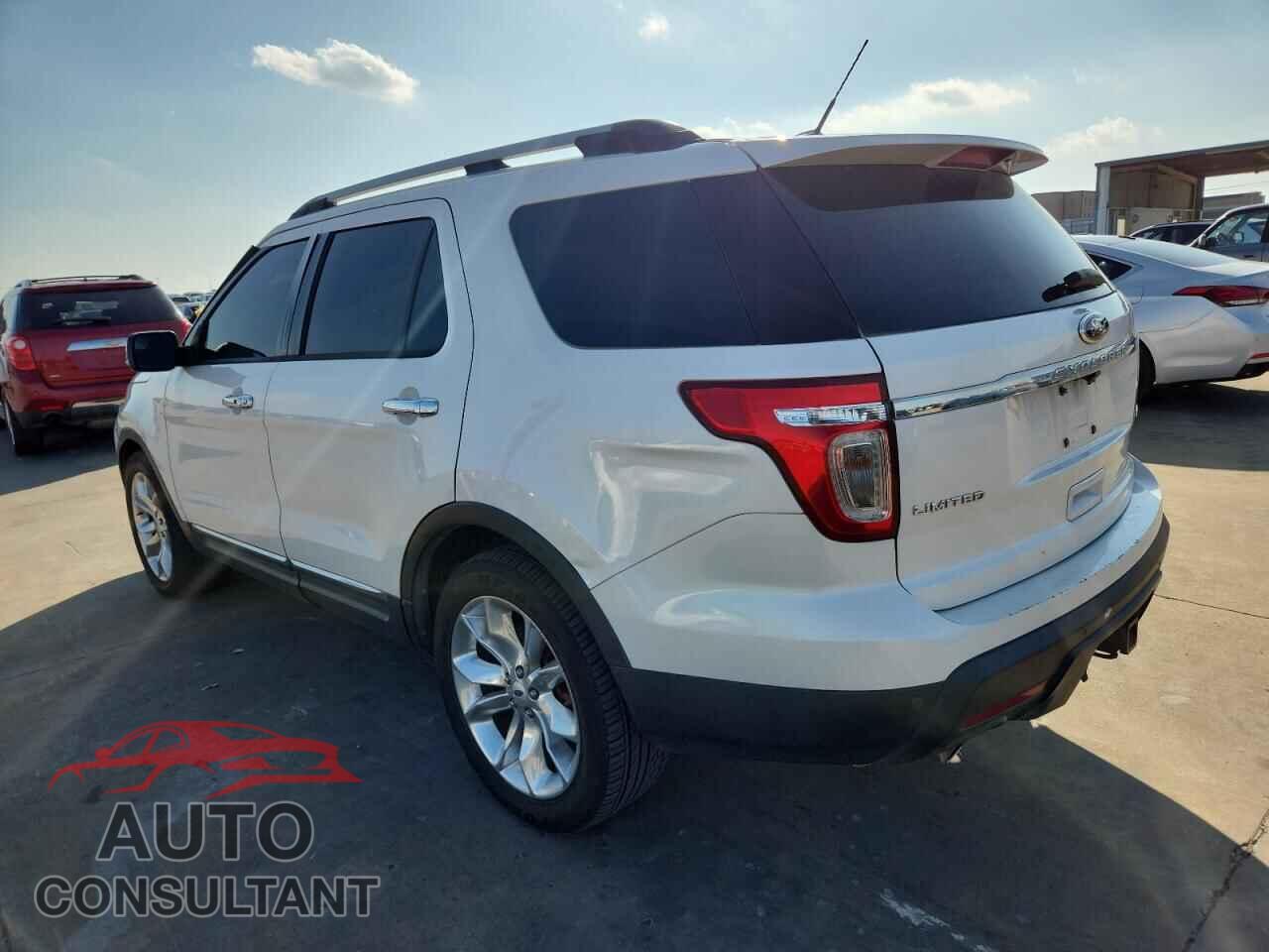FORD EXPLORER 2015 - 1FM5K7F86FGB73202