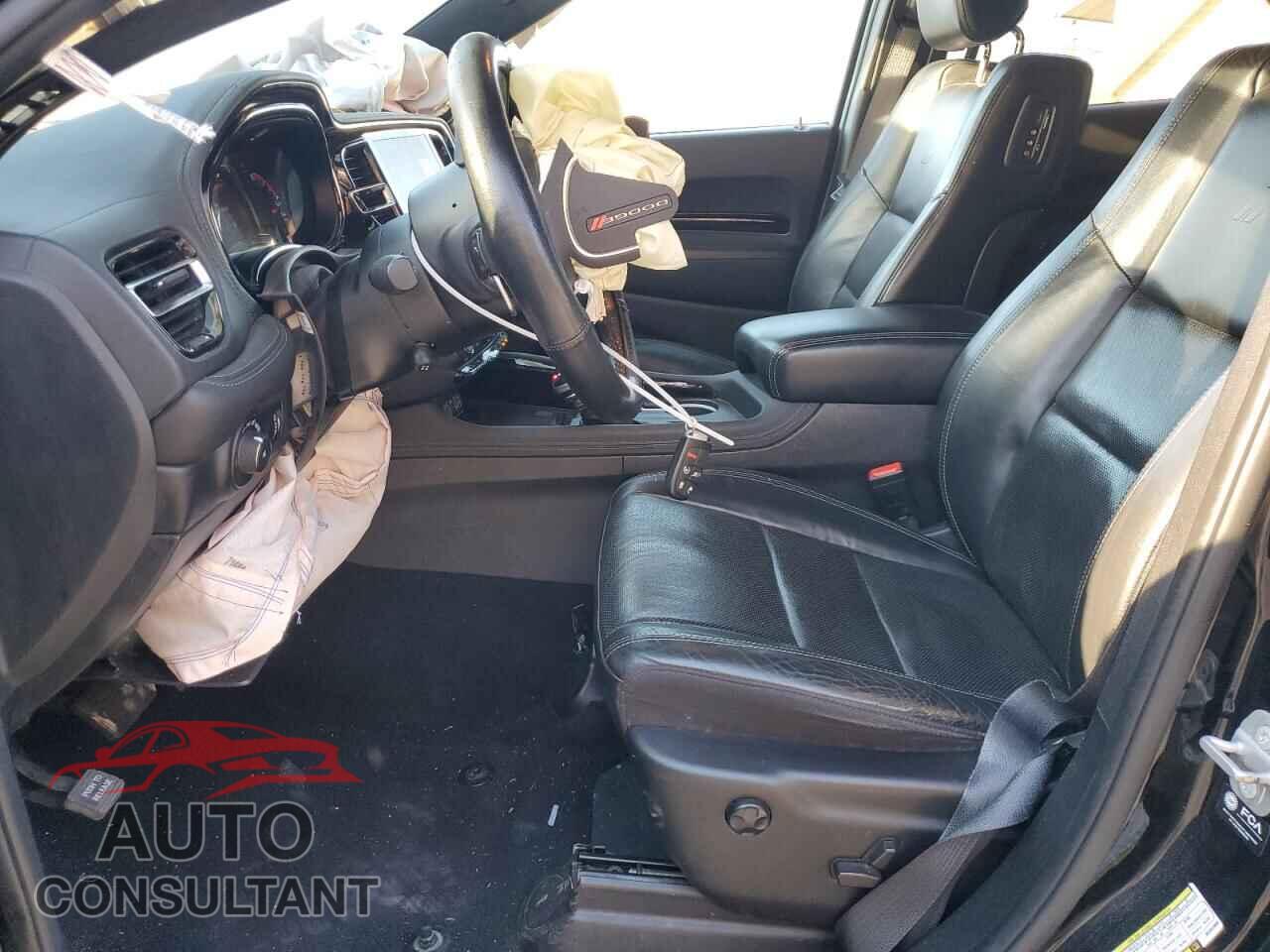 DODGE DURANGO 2021 - 1C4RDJEG7MC642064