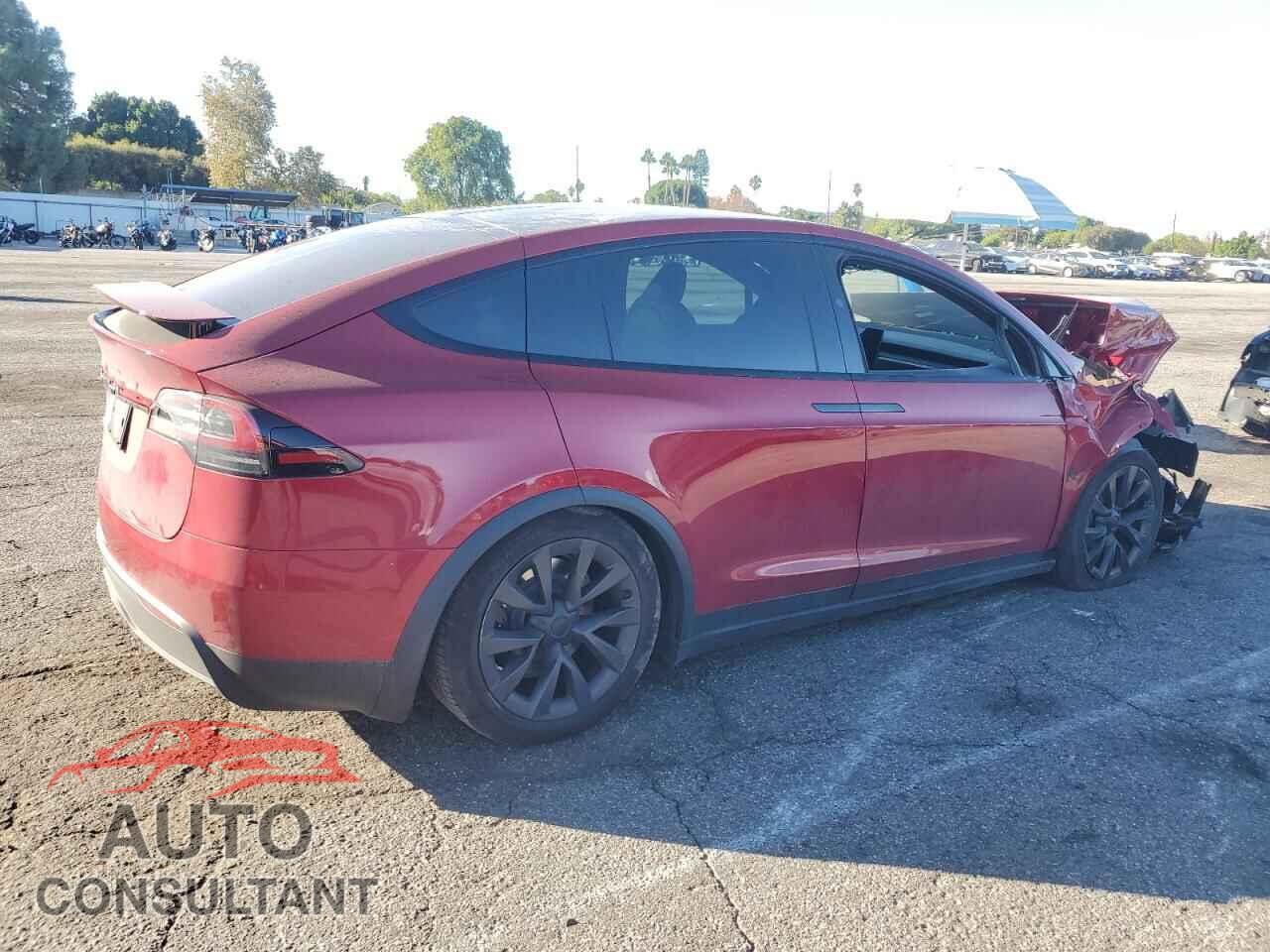 TESLA MODEL X 2024 - 7SAXCAE5XRF459697