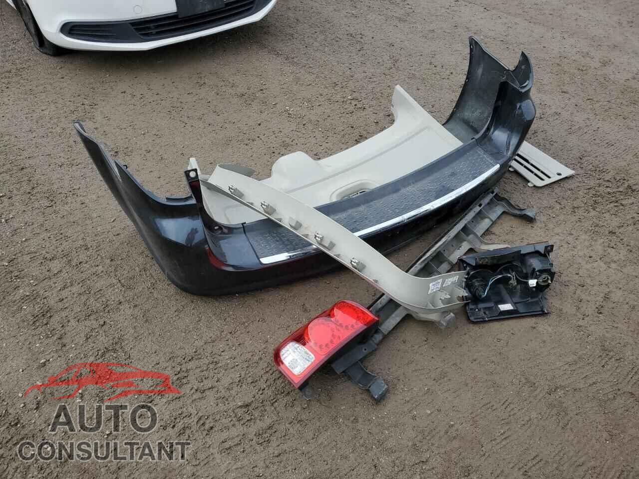 DODGE CARAVAN 2013 - 2C4RDGBG3DR672791