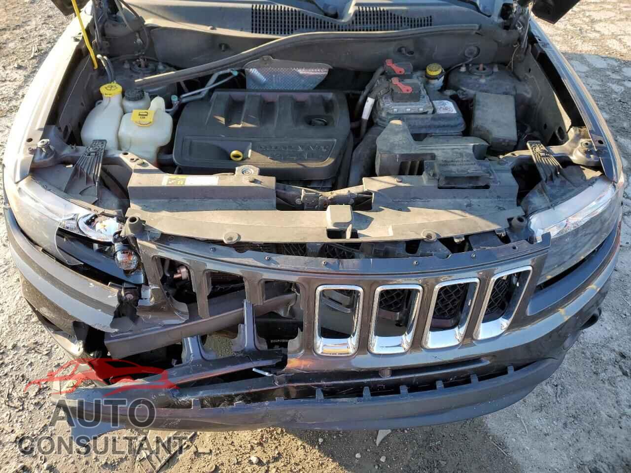 JEEP COMPASS 2016 - 1C4NJDBB9GD610250