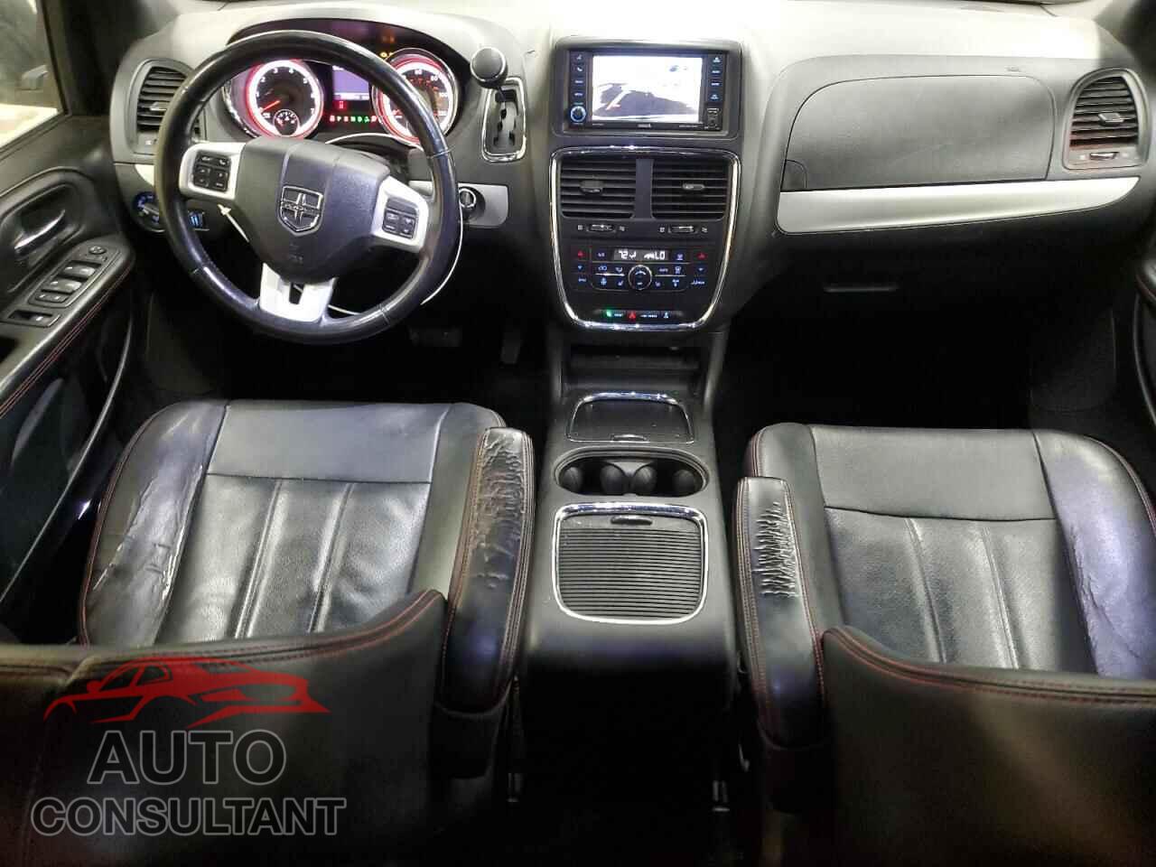 DODGE CARAVAN 2017 - 2C4RDGEG2HR798867