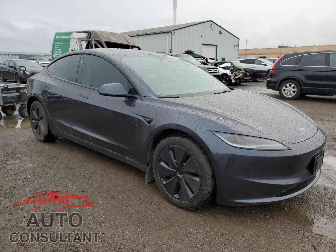 TESLA MODEL 3 2024 - LRW3E7EB6RC086781