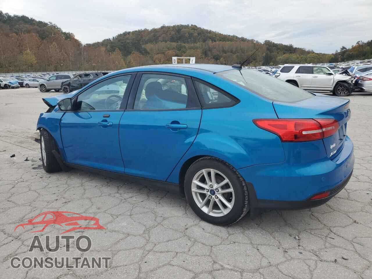 FORD FOCUS 2016 - 1FADP3F2XGL220719