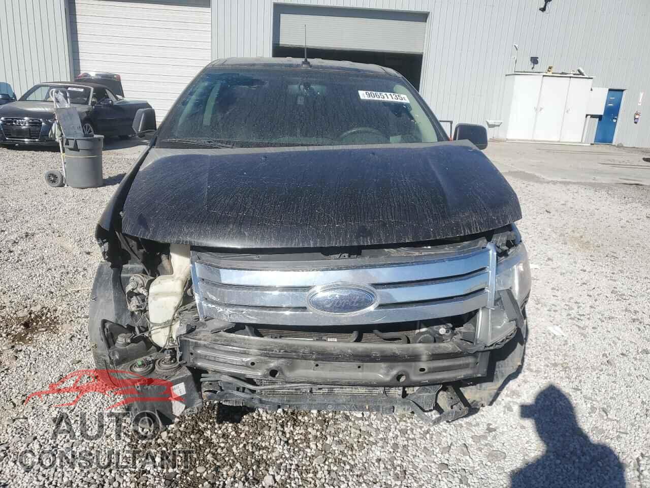 FORD EDGE 2010 - 2FMDK4JC5ABA55700
