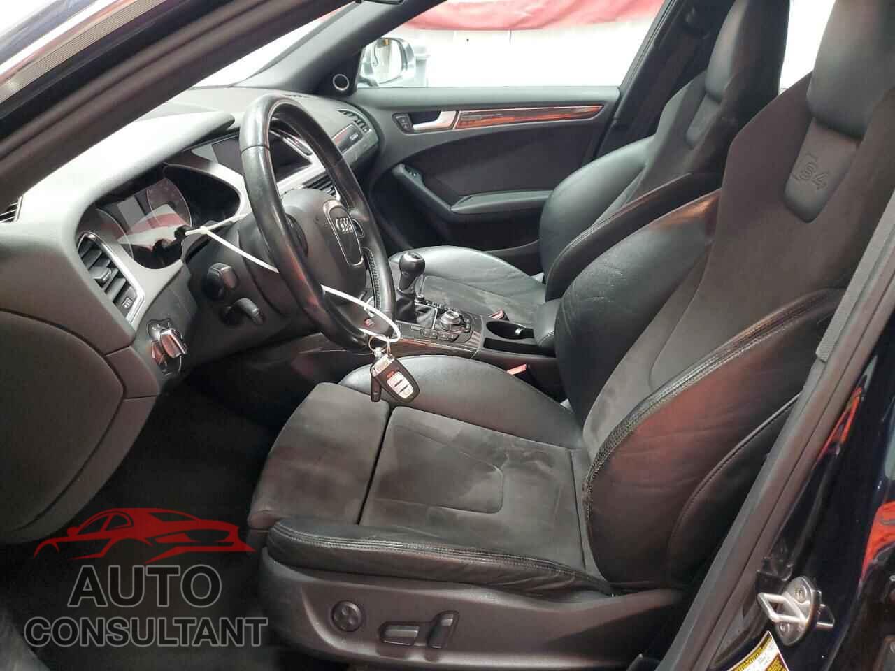 AUDI S4/RS4 2010 - WAUDGAFL2AA095724
