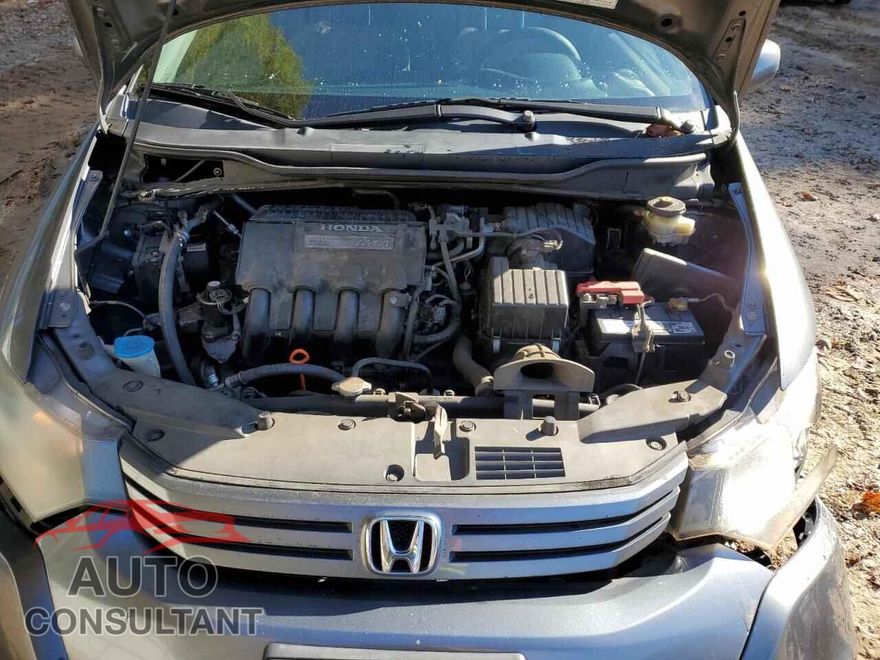HONDA INSIGHT 2010 - JHMZE2H58AS032722