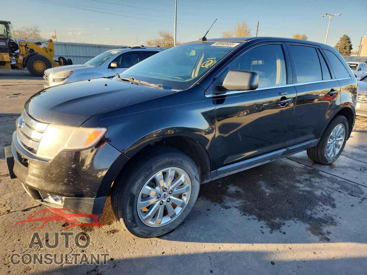 FORD EDGE 2010 - 2FMDK4KC2ABA80911