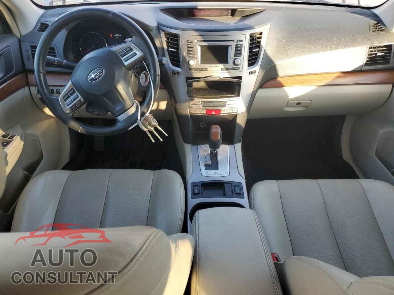 SUBARU OUTBACK 2014 - 4S4BRCLC3E3208977