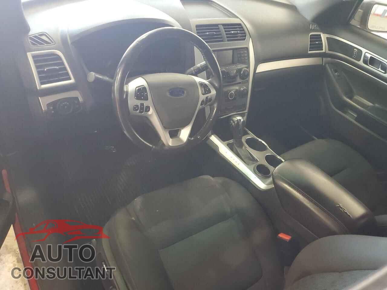 FORD EXPLORER 2012 - 1FMHK7D87CGA63741