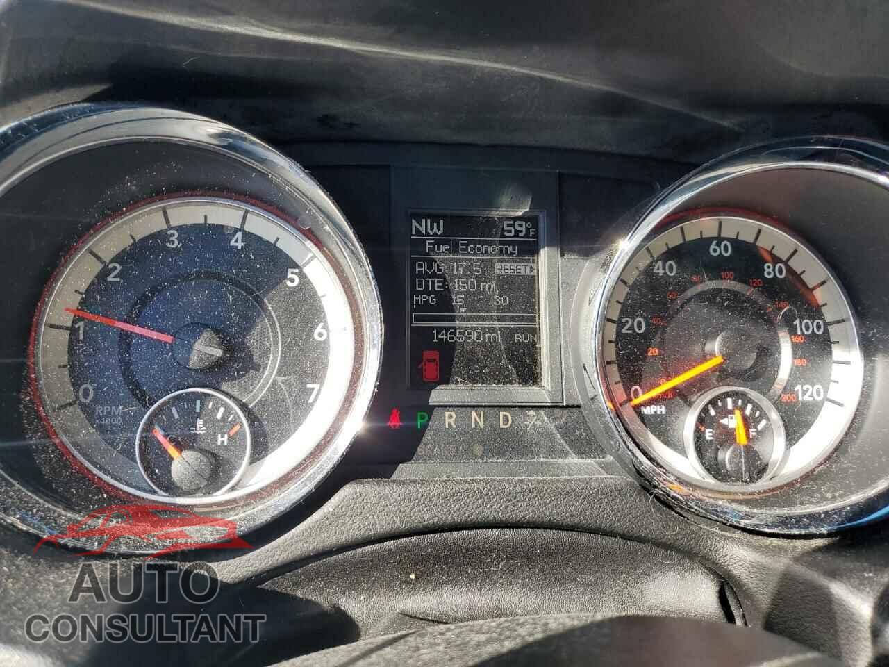 DODGE CARAVAN 2017 - 2C4RDGEG6HR546121