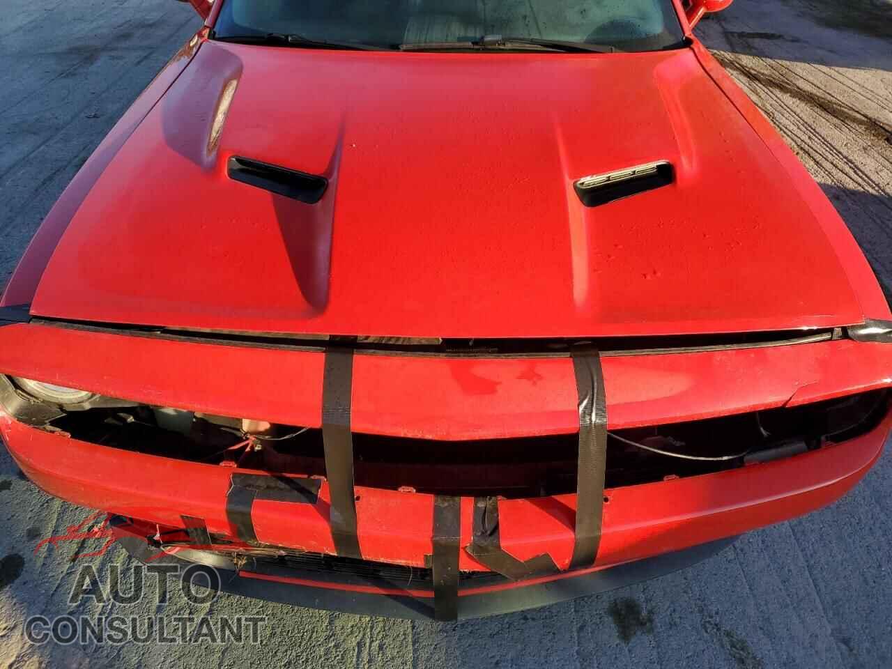 DODGE CHALLENGER 2019 - 2C3CDZAG9KH635450