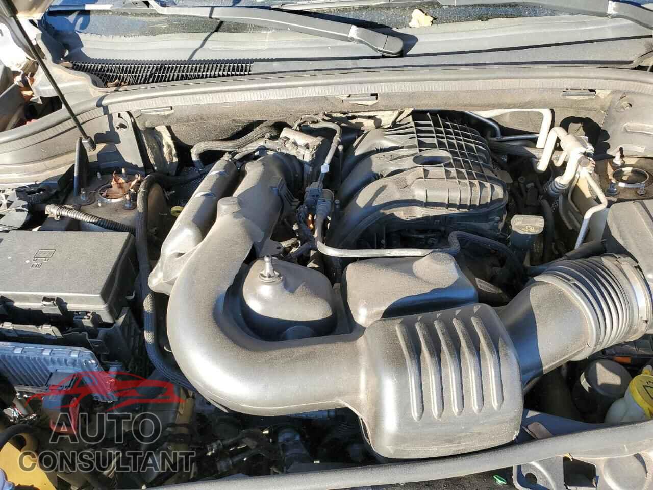 DODGE DURANGO 2014 - 1C4RDHDG8EC300862