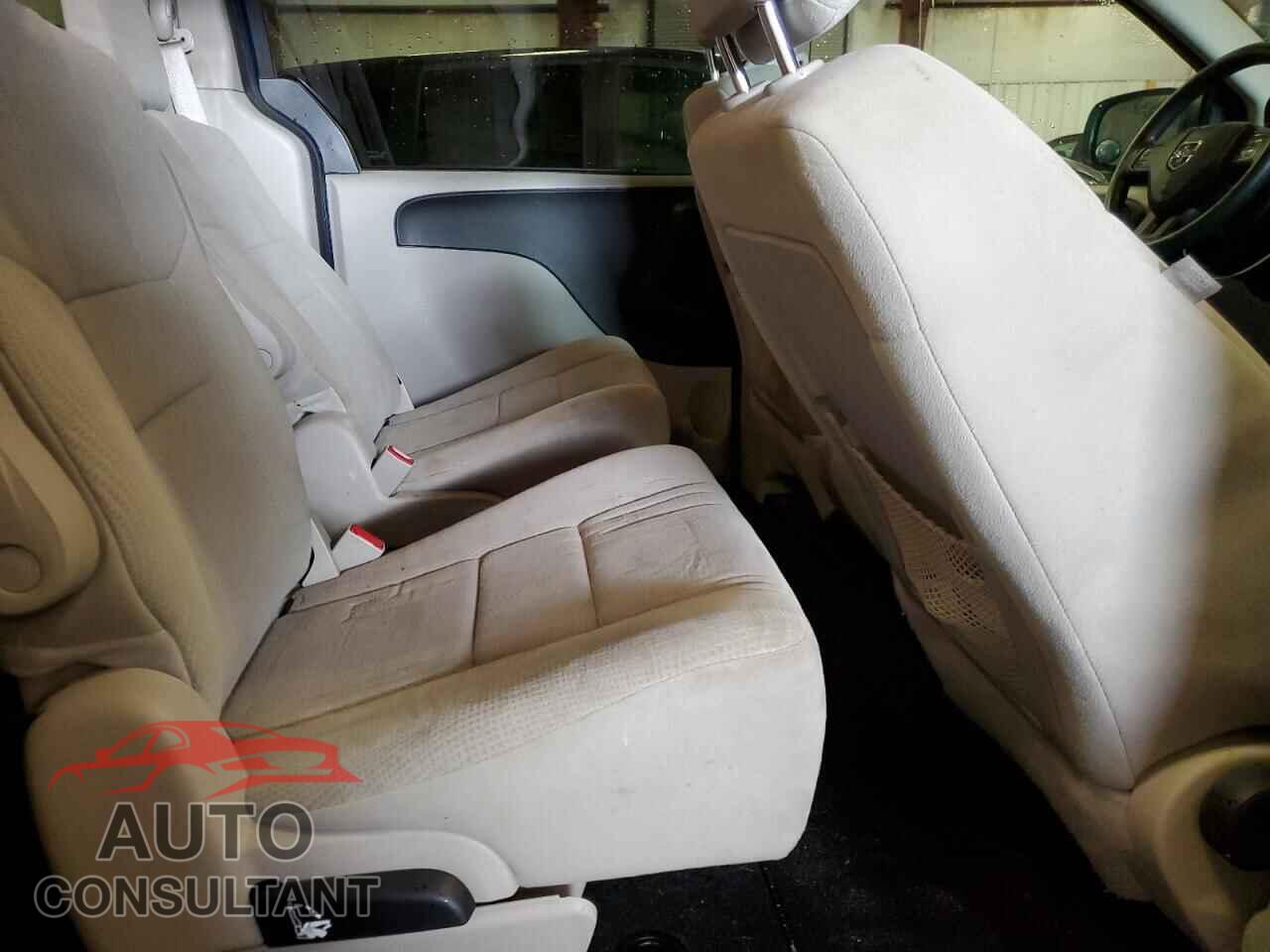 DODGE CARAVAN 2012 - 2C4RDGCG2CR385732