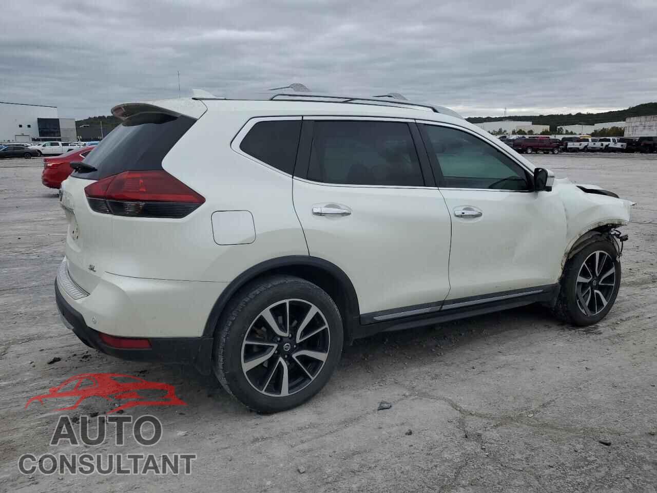 NISSAN ROGUE 2020 - 5N1AT2MT5LC743344