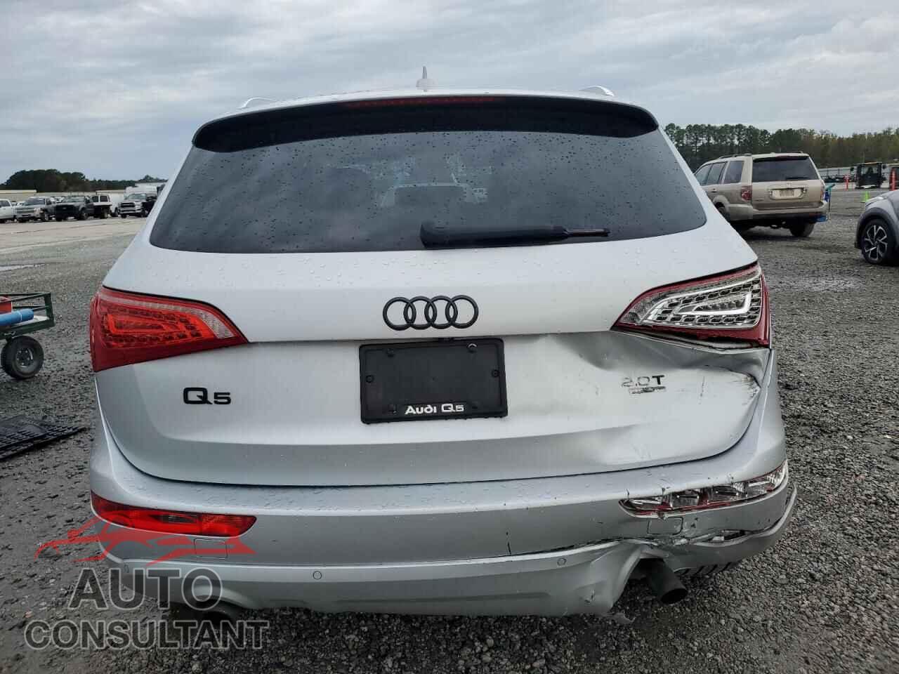 AUDI Q5 2012 - WA1LFAFP5CA088655