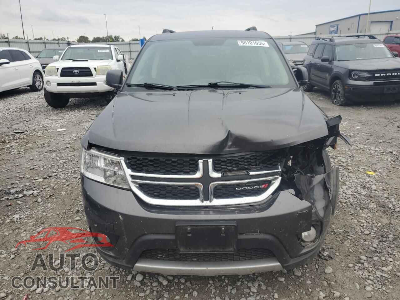 DODGE JOURNEY 2015 - 3C4PDDBG5FT526396