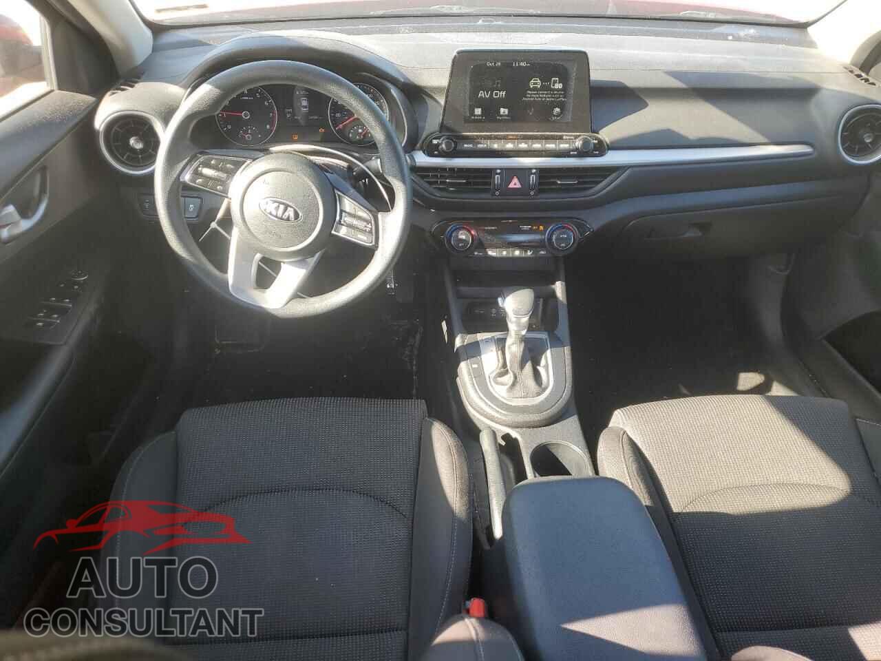 KIA FORTE 2019 - 3KPF24AD7KE010659