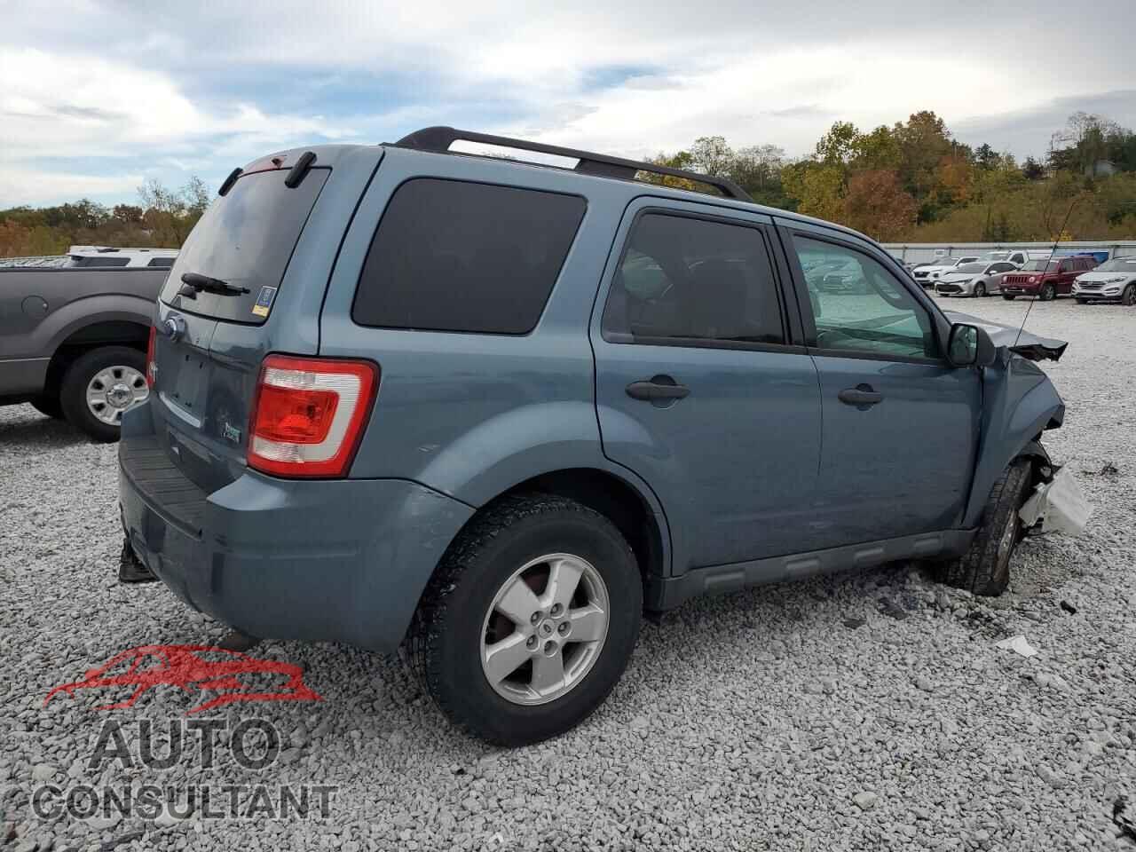 FORD ESCAPE 2012 - 1FMCU9DGXCKA34951