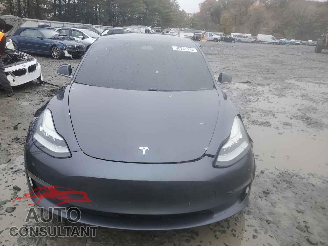 TESLA MODEL 3 2020 - 5YJ3E1EBXLF621833