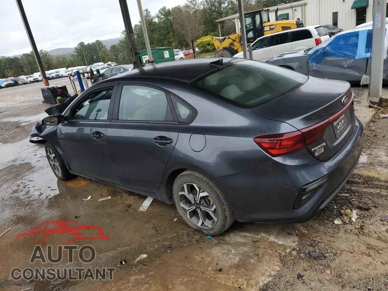 KIA FORTE 2021 - 3KPF24AD1ME346603