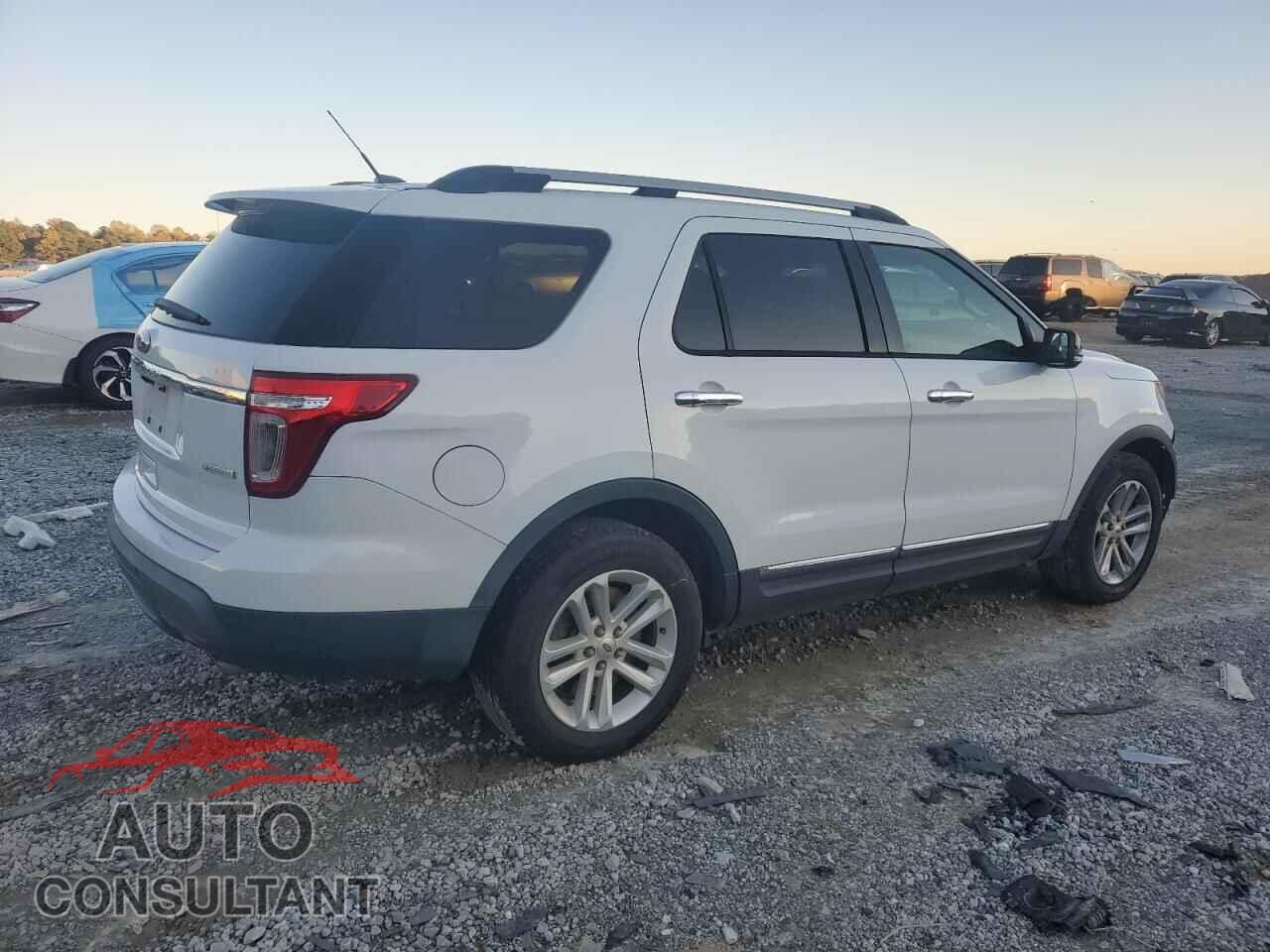 FORD EXPLORER 2014 - 1FM5K7D91EGA01198