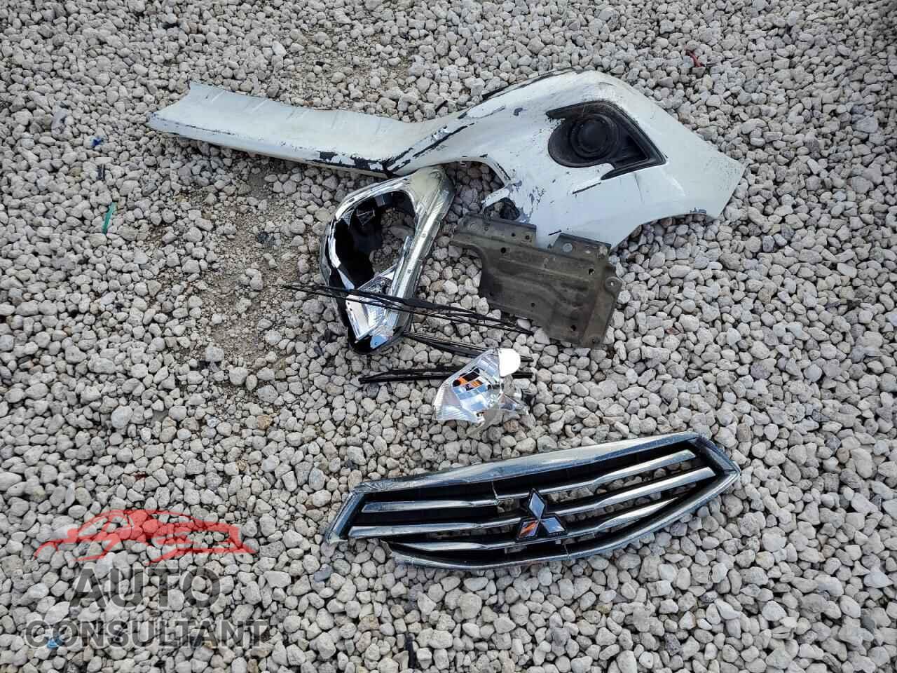 MITSUBISHI MIRAGE 2019 - ML32F3FJ1KHF16368