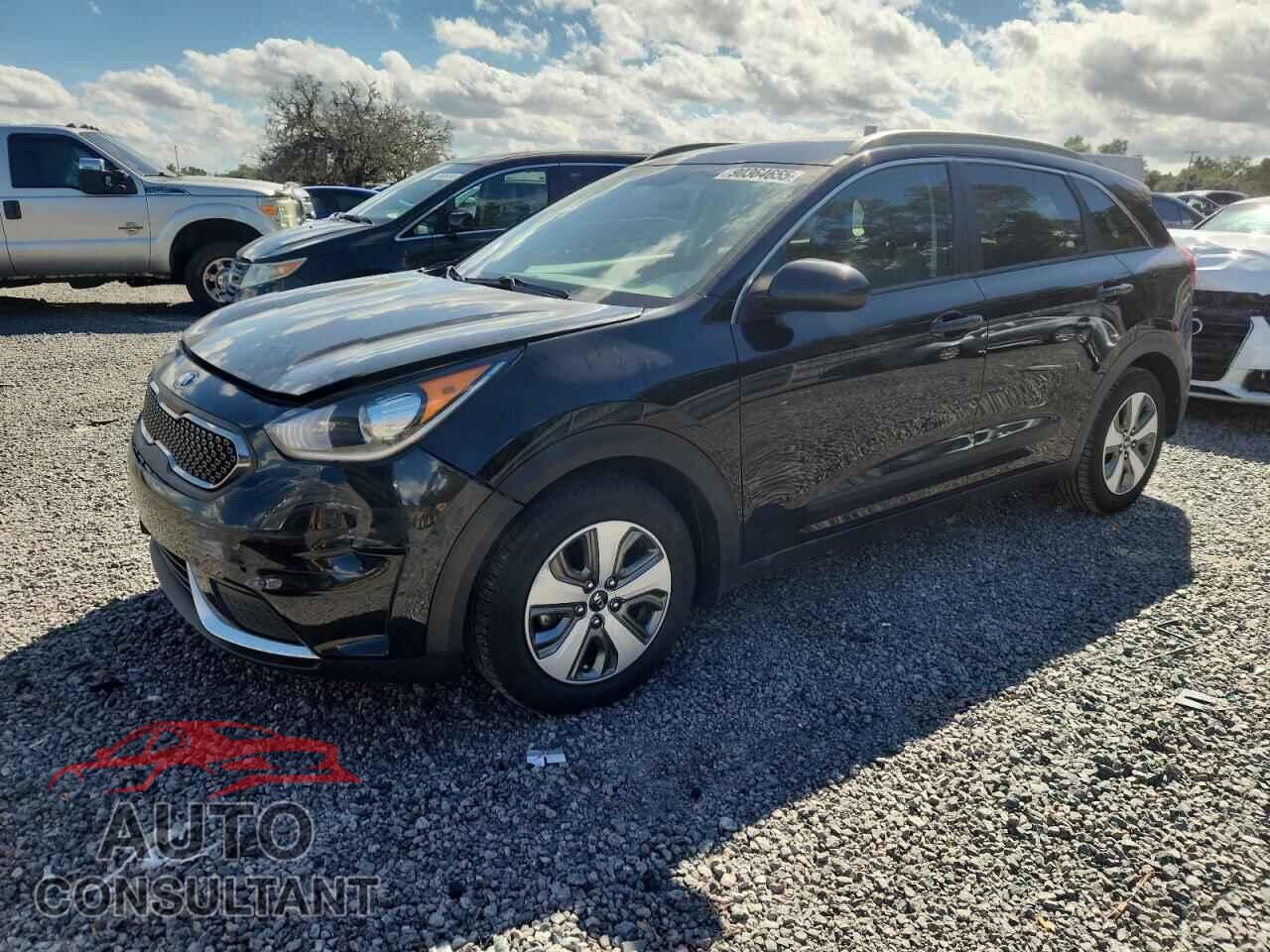 KIA NIRO 2019 - KNDCB3LC0K5225104