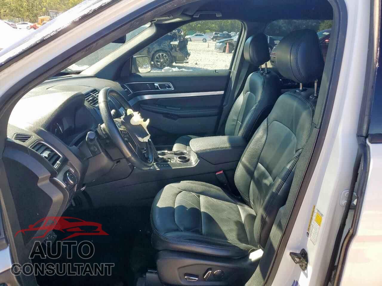 FORD EXPLORER 2017 - 1FM5K7D83HGD39939