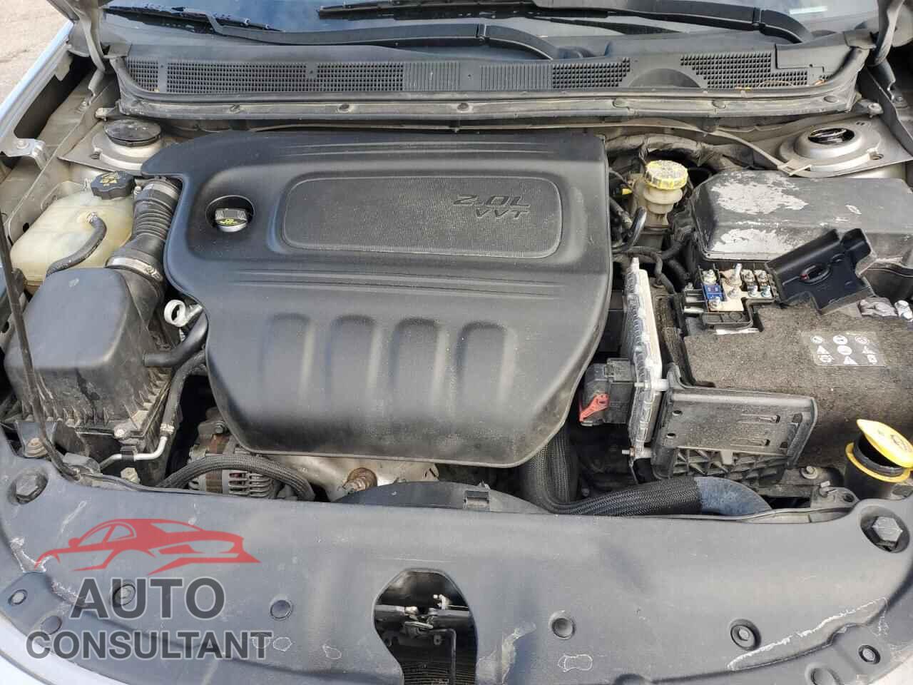 DODGE DART 2016 - 1C3CDFAA1GD564792