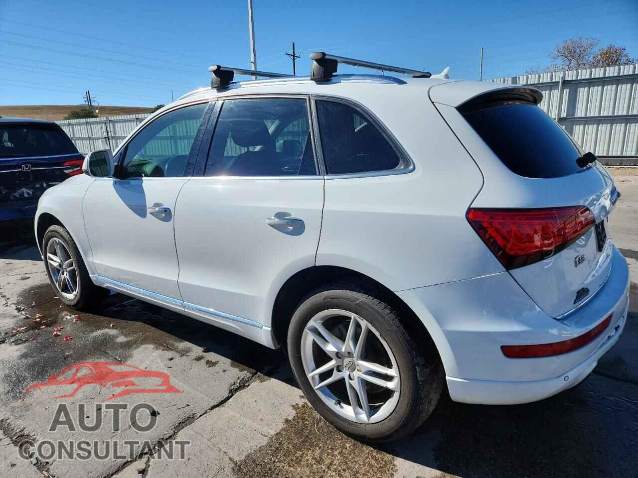 AUDI Q5 2017 - WA1C2AFP3HA091038