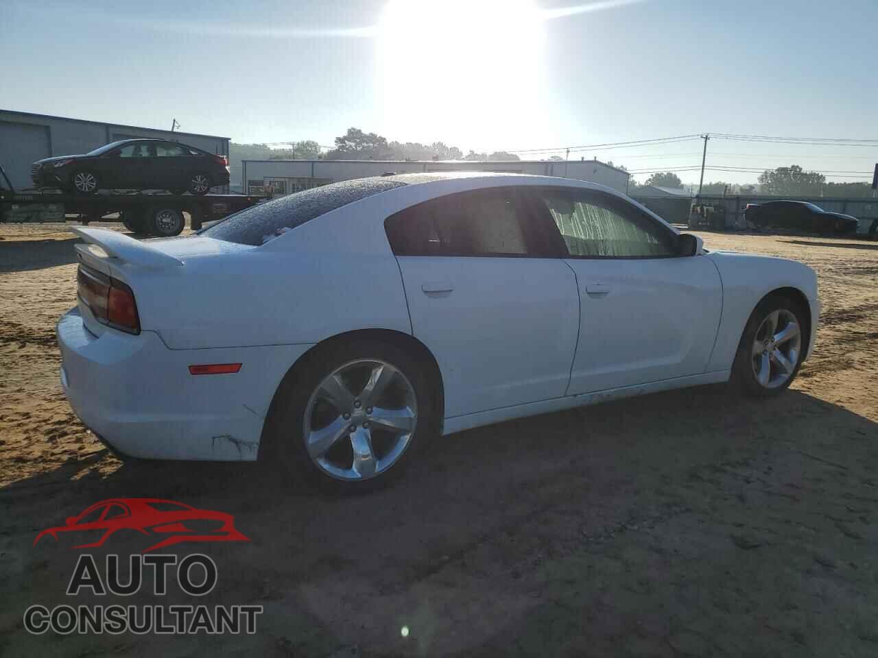 DODGE CHARGER 2014 - 2C3CDXBG8EH356630