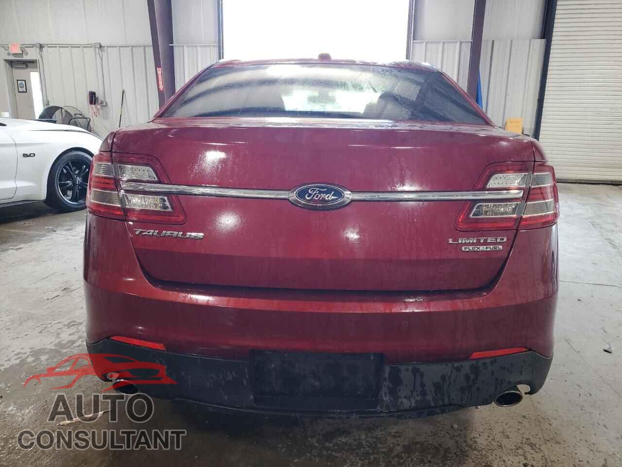 FORD TAURUS 2013 - 1FAHP2F84DG134133