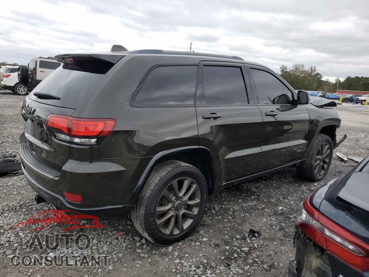 JEEP GRAND CHER 2016 - 1C4RJEBG8GC448622