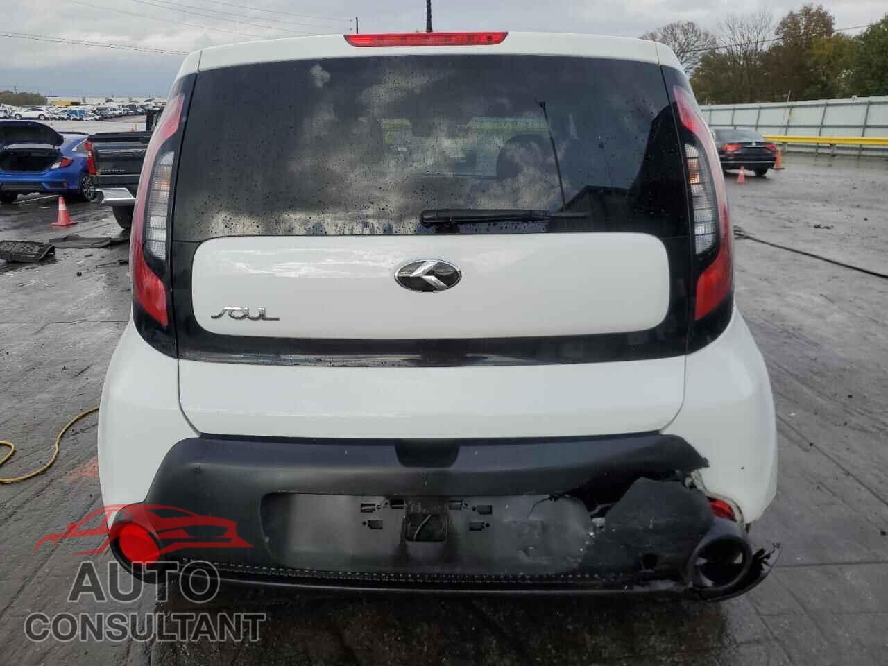 KIA SOUL 2015 - KNDJP3A57F7206802