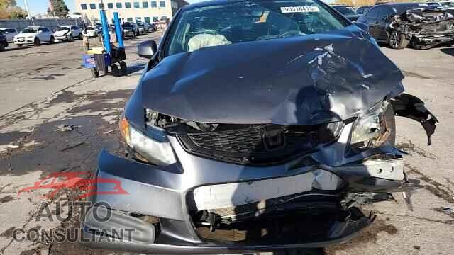 HONDA CIVIC 2012 - 2HGFG3B50CH509474