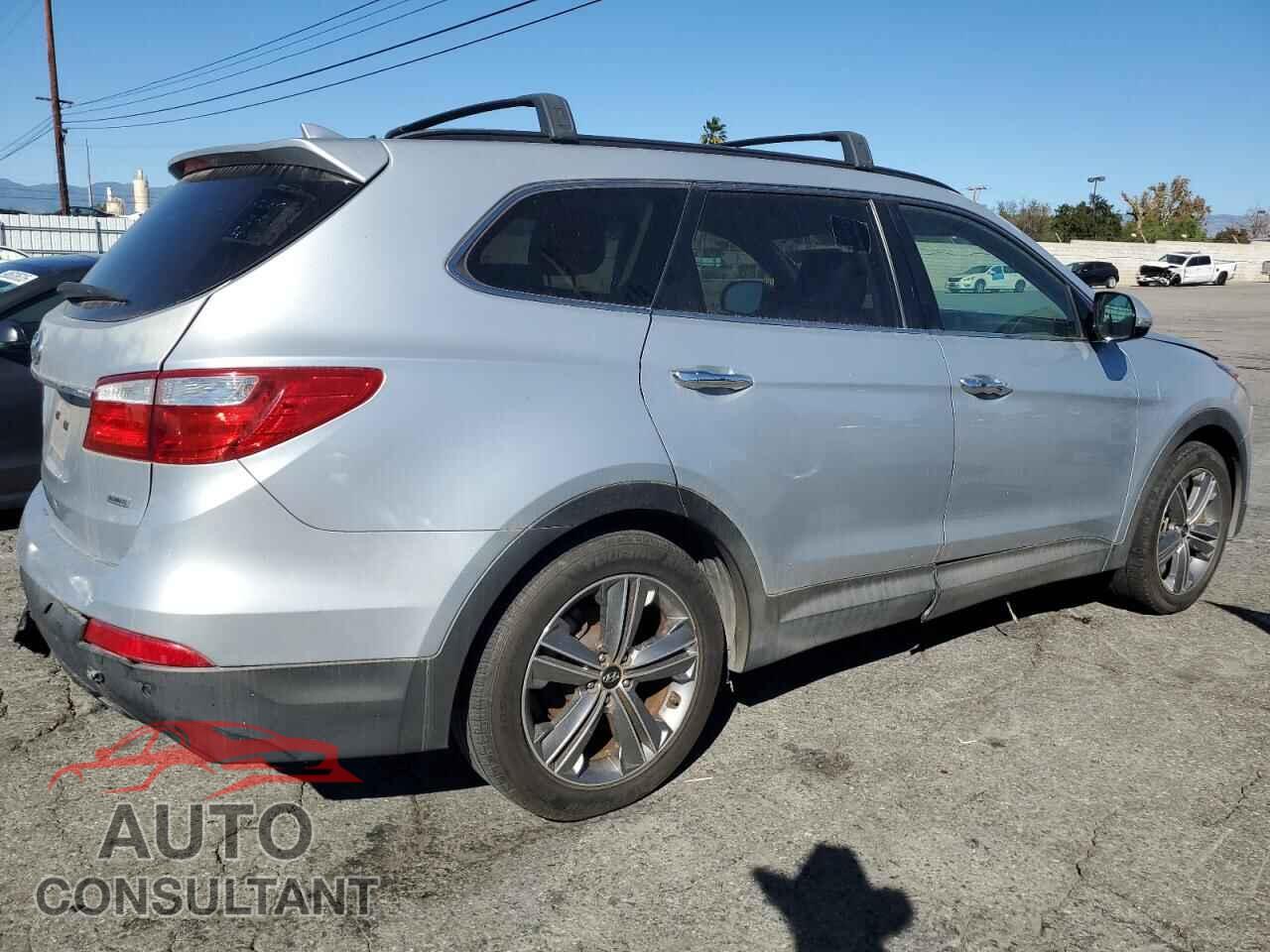 HYUNDAI SANTA FE 2016 - KM8SR4HF5GU161733