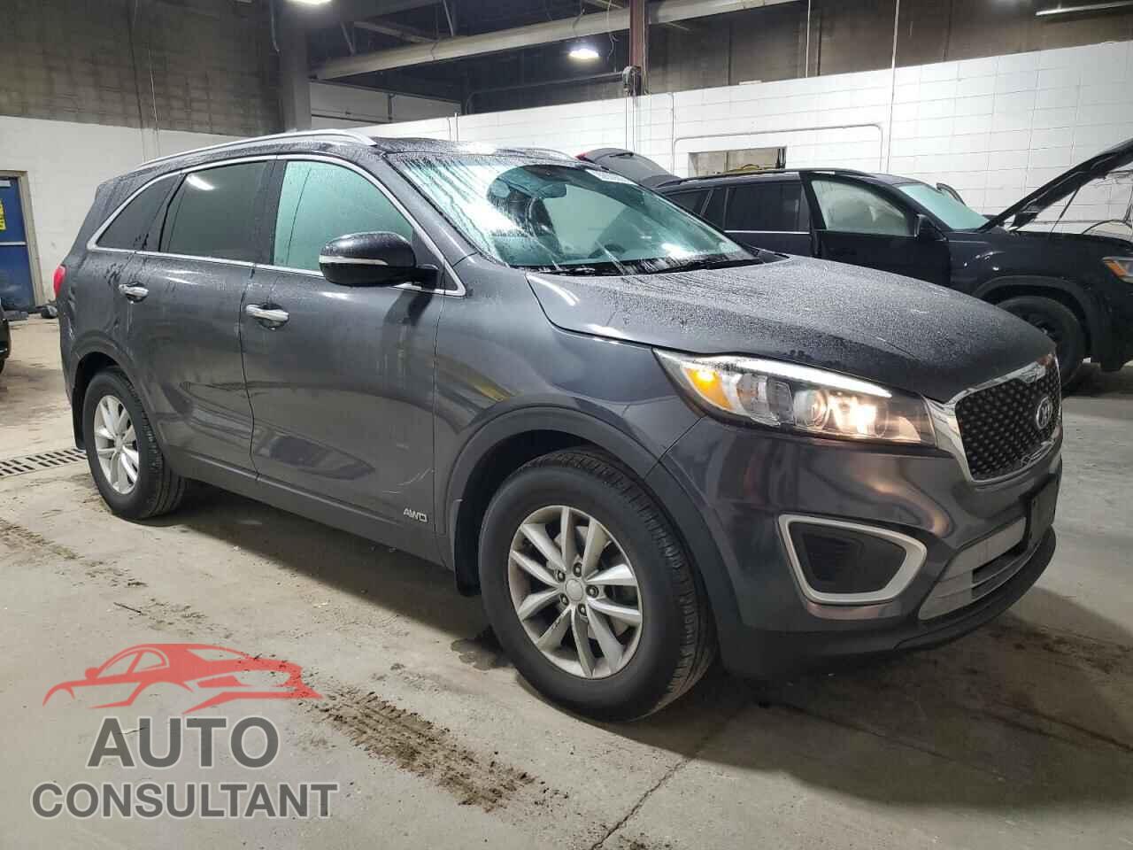 KIA SORENTO 2017 - 5XYPGDA33HG192806