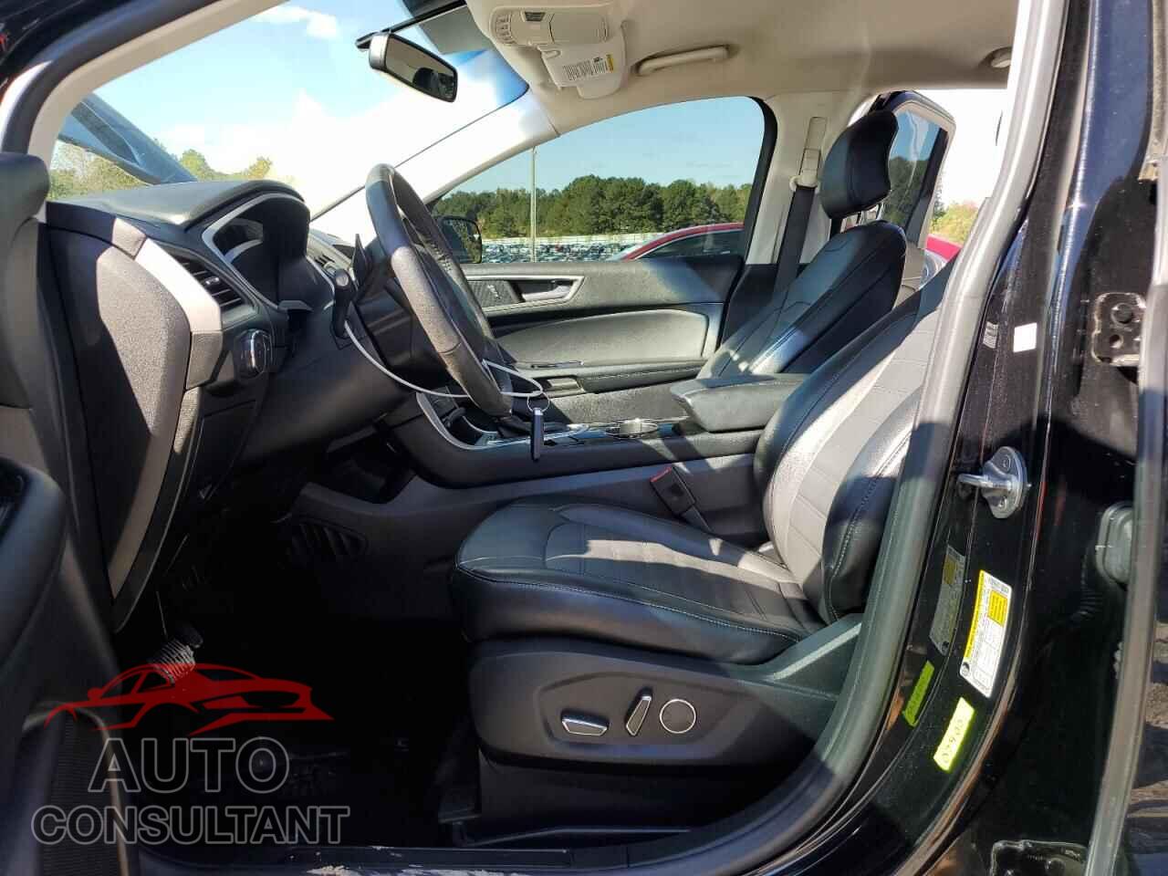 FORD EDGE 2018 - 2FMPK3J82JBC42458