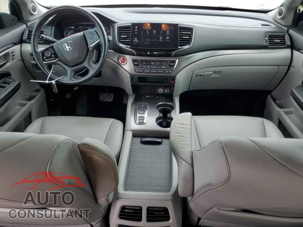 HONDA PILOT 2022 - 5FNYF5H20NB027454