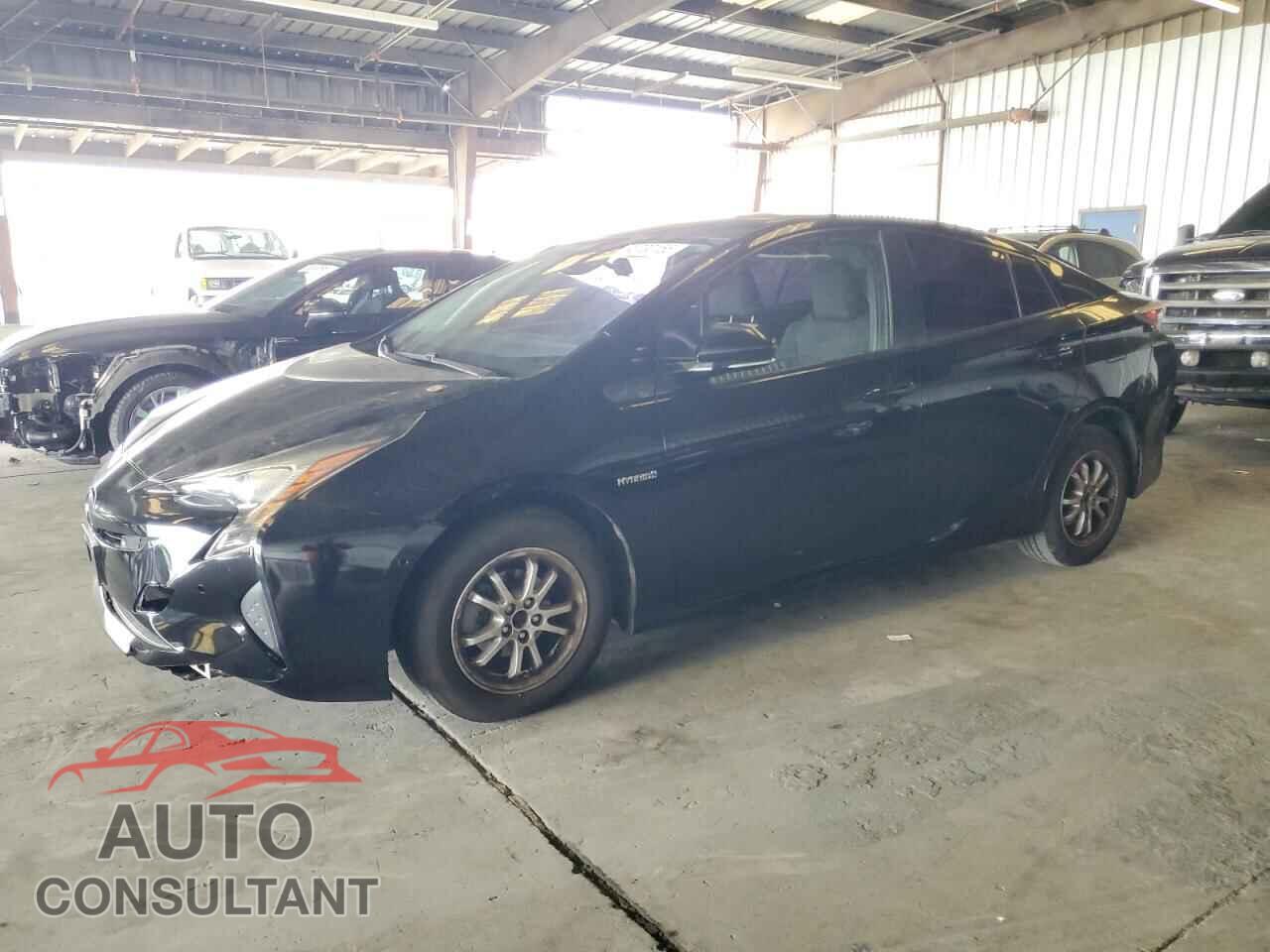 TOYOTA PRIUS 2018 - JTDKBRFU3J3587487