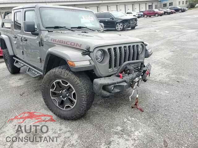 JEEP GLADIATOR 2020 - 1C6JJTBG4LL178520