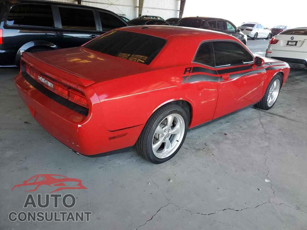 DODGE CHALLENGER 2011 - 2B3CJ5DT7BH516948