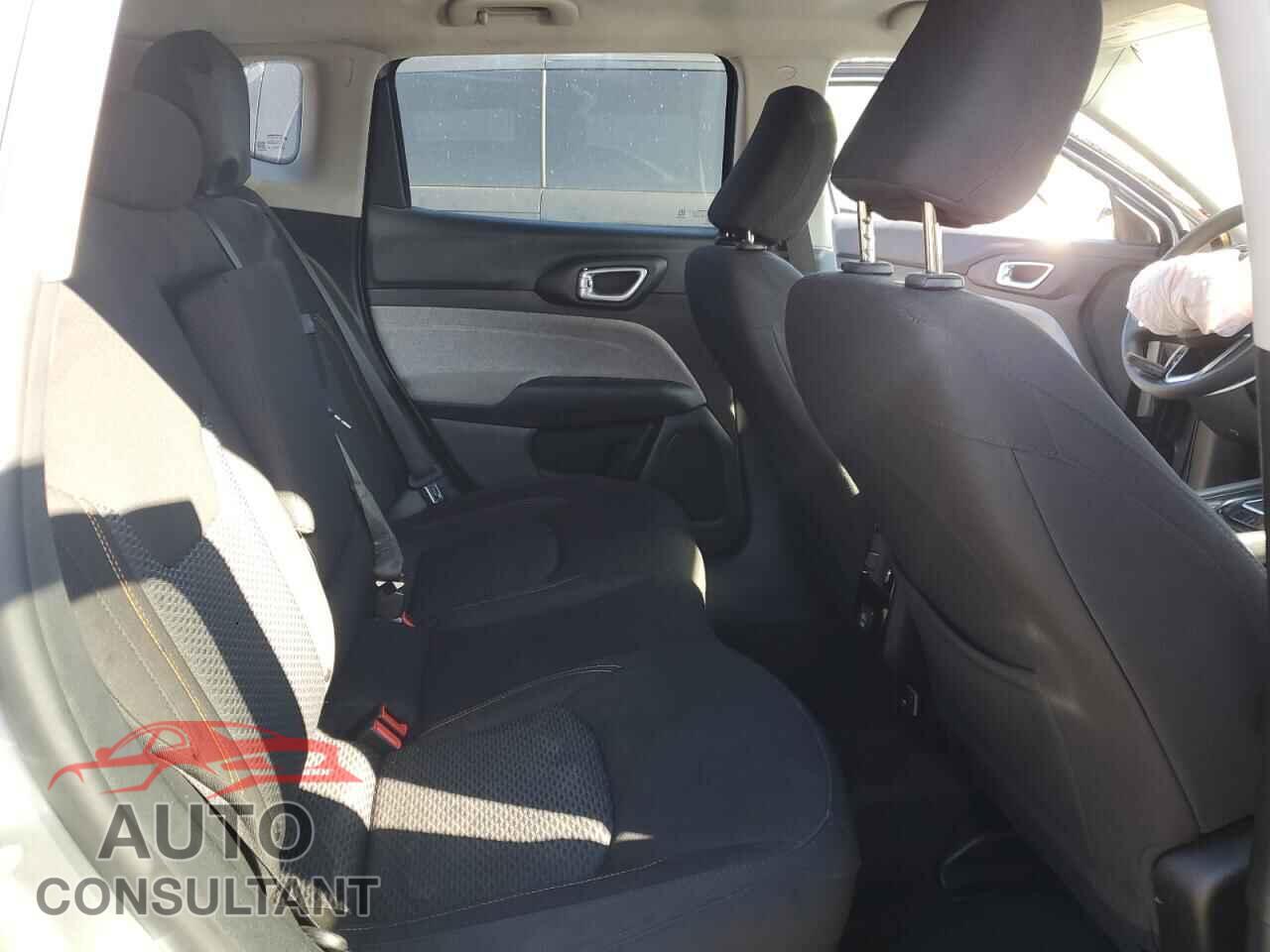 JEEP COMPASS 2022 - 3C4NJCAB8NT164241