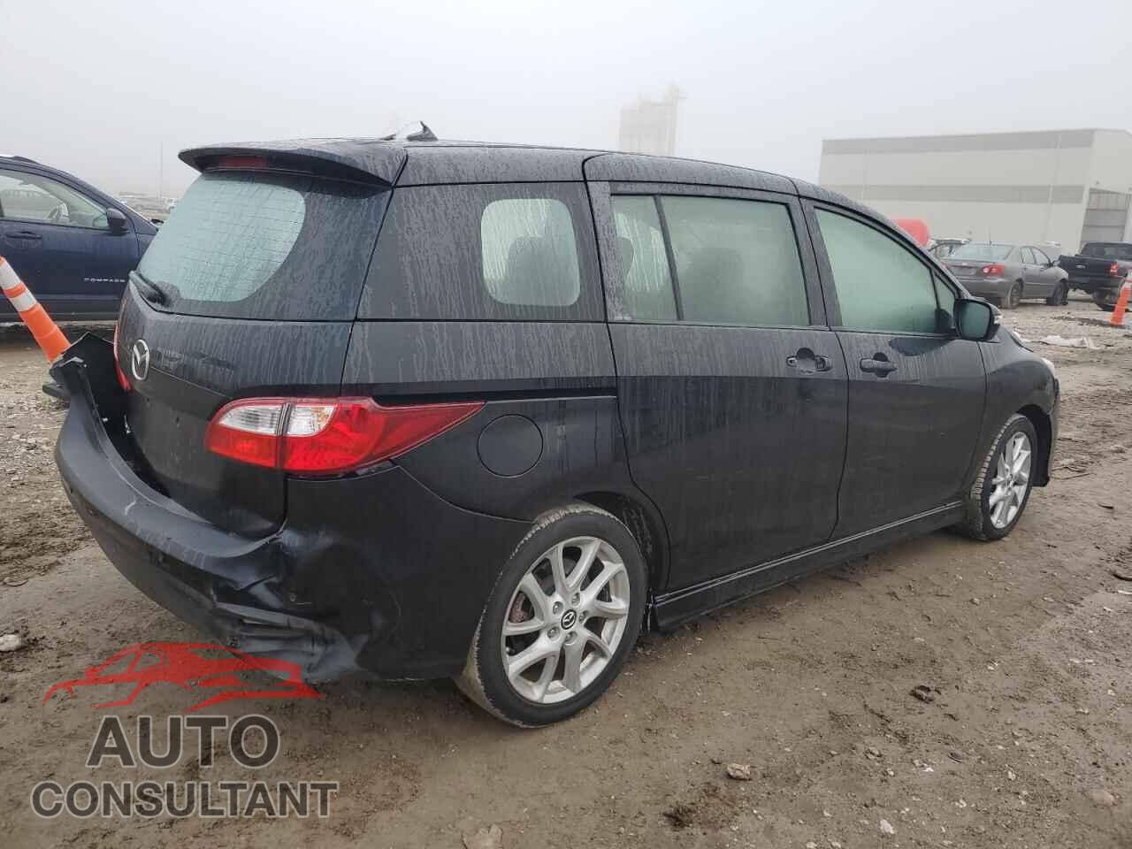 MAZDA 5 2013 - JM1CW2CL0D0149270