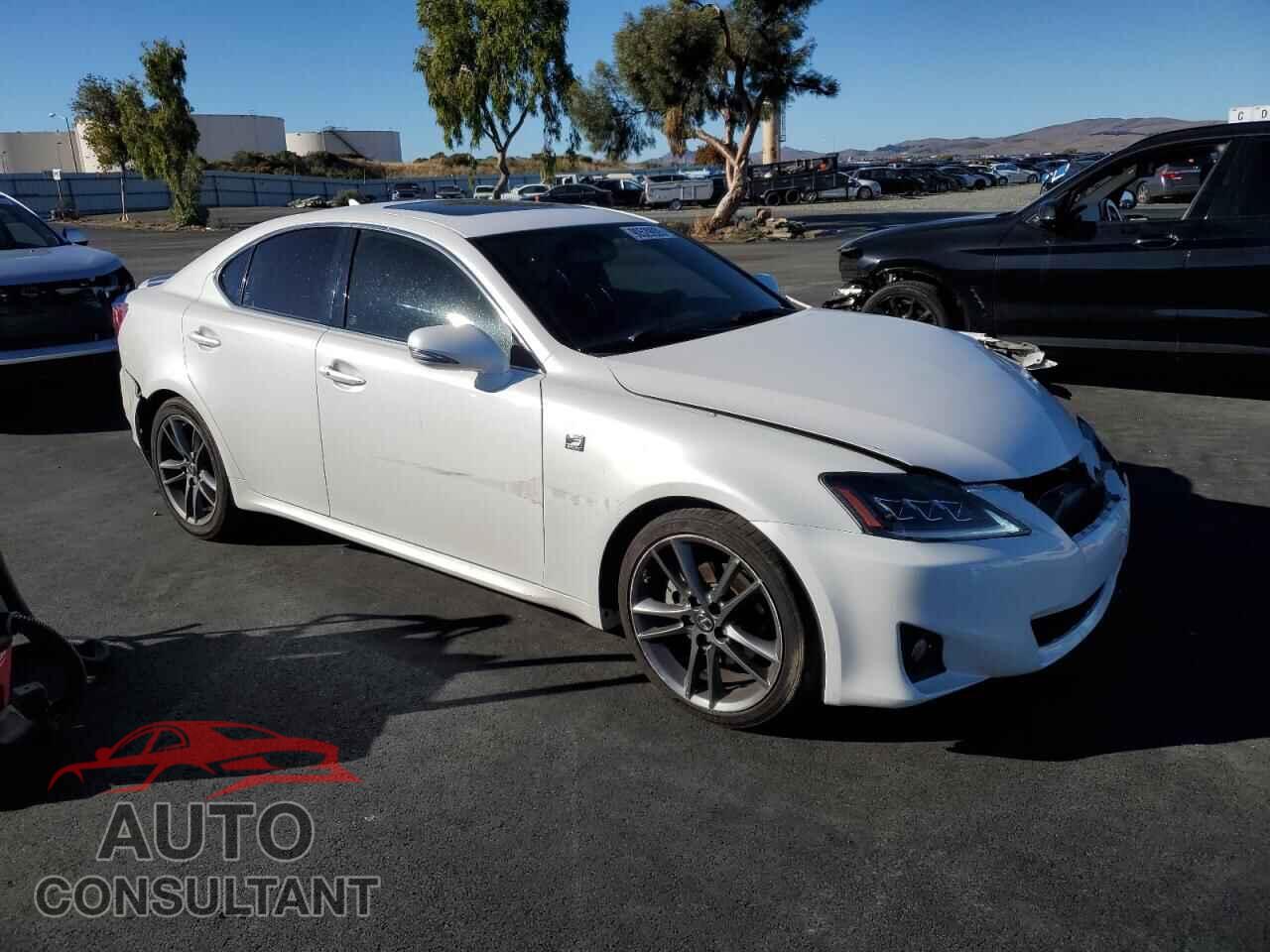 LEXUS IS 2013 - JTHBF5C2XD5191595