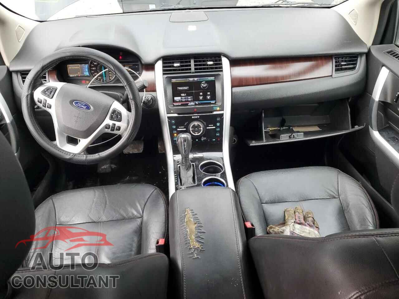 FORD EDGE 2013 - 2FMDK4KC3DBC46857