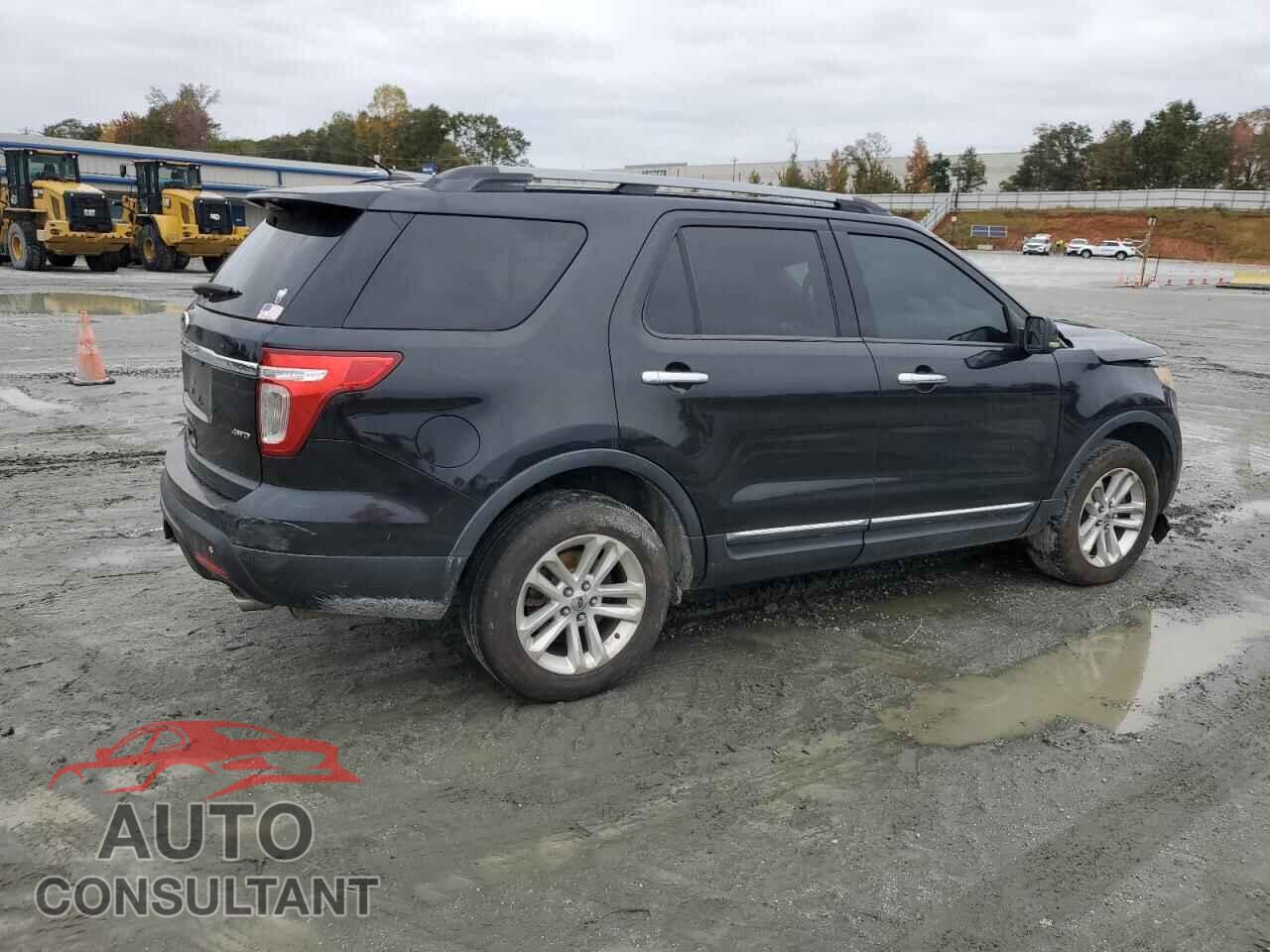 FORD EXPLORER 2011 - 1FMHK8D87BGA09022